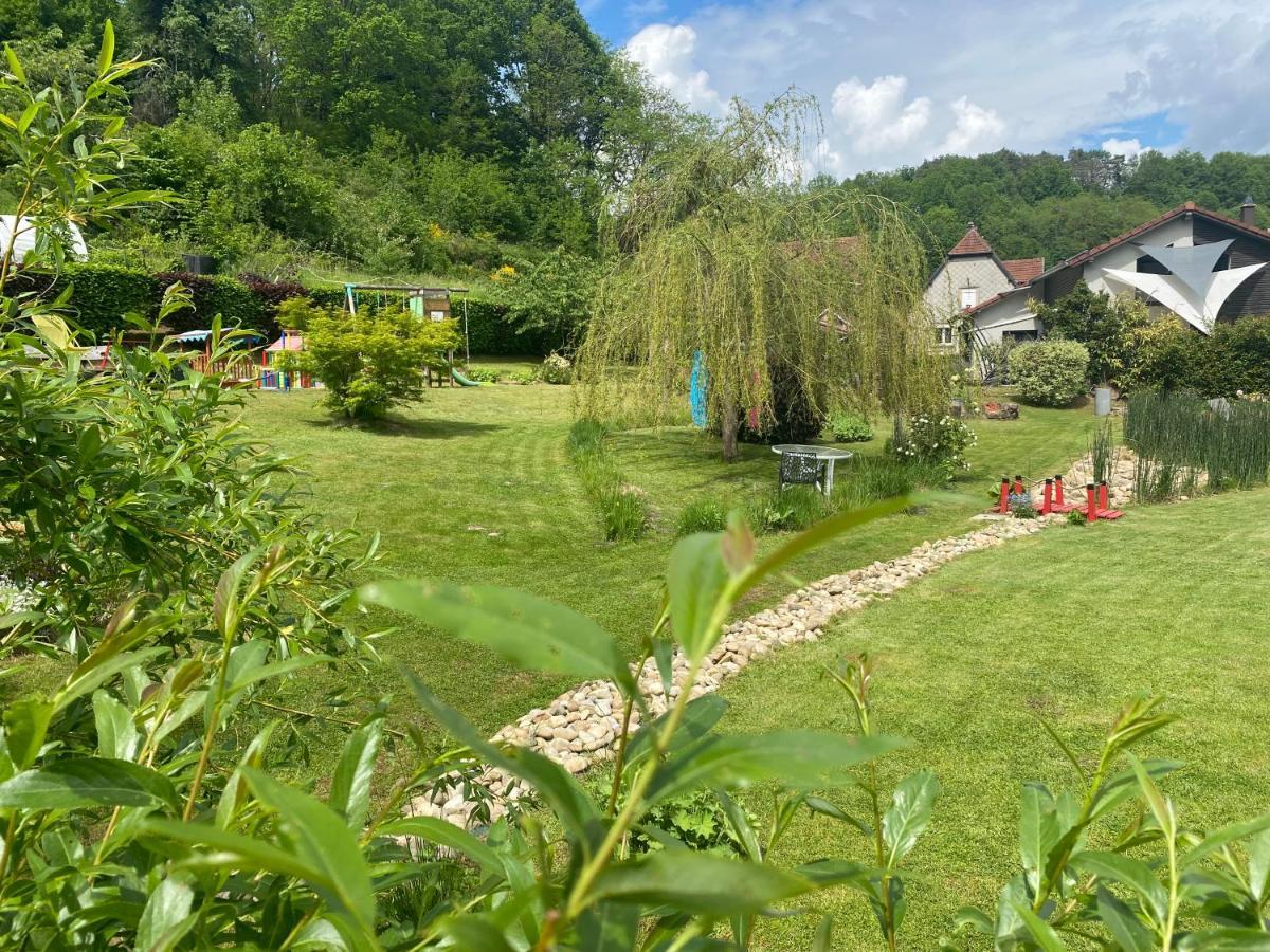 Suite Spa Privatif Verte Vallee, Sejour Zen Meisenthal Exterior foto