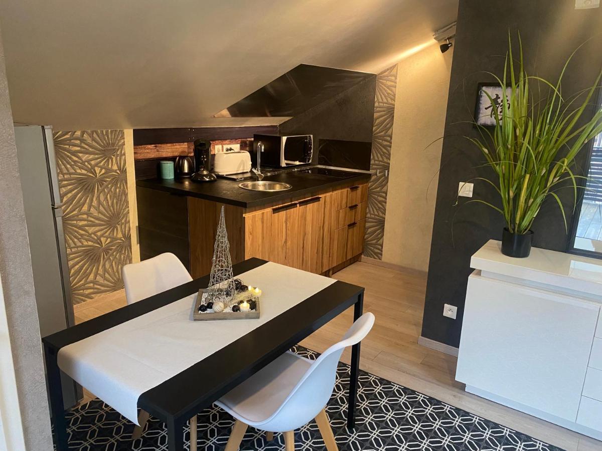 Suite Spa Privatif Verte Vallee, Sejour Zen Meisenthal Exterior foto