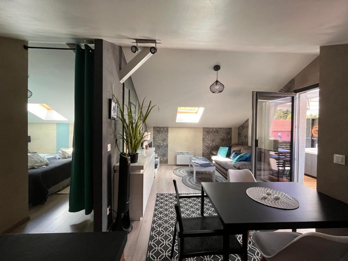 Suite Spa Privatif Verte Vallee, Sejour Zen Meisenthal Exterior foto